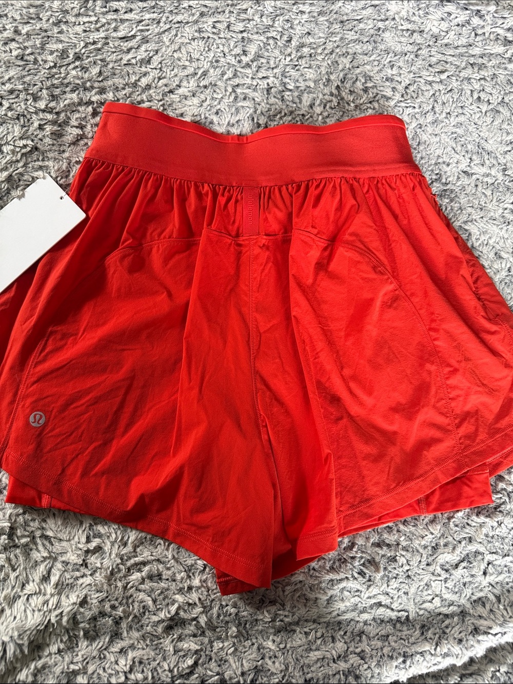 Lululemon License to Train Lined Short 3.5” - Picture 7 of 7